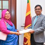 මුදල් කොමිෂන් සභාවේ නව සභාපති සහ සාමාජිකයන් පත් කෙරේ