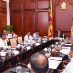 එල්-නිනෝ තත්ත්වය හමුවේ ගත යුතු පියවර සොයා බැලීමට පත්කළ විශේෂ අමාත්‍ය මණ්ඩල අනුකමිටුව සහ නිලධාරී කමිටුව දෙවැනි වරටත් රැස්වෙයි
