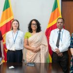 දිවයිනෙන් ජලභීතිකා රෝගය තුරන් කිරීම පිළිබඳව,අග්‍රාමාත්‍යතුමිය සහ එක්සත් රාජධානියේ සත්ත්ව සුභසාධන නියෝජිතයින් අතර විශේෂ සාකච්ඡාවක්
