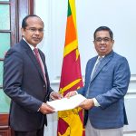 ප්‍රවාහන හා මහාමාර්ග සහ නාගරික සංවර්ධන අමාත්‍යාංශයට නව ලේකම්වරයෙකු පත් කෙරේ