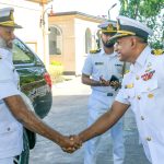 නැගෙනහිර නාවික විධානයේ අභිනව ආඥාපති ලෙස රියර් අද්මිරාල් බුද්ධික ලියනගමගේ වැඩ භාර ගනියි