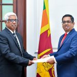 සීමා නිර්ණය කොමිෂන් සභාවේ නව සභාපති සහ සාමාජිකයෝ පත් කෙරෙති