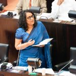 අපි කරන්නේ නීතියේ ආධිපත්‍යය ස්ථාපිත කර ශ්‍රී ලංකාවේ අධිකරණ පද්ධතිය කෙරෙහි ගෞරවය සහ ජනතා විශ්වාසය යළි ගොඩනැගීමයි.