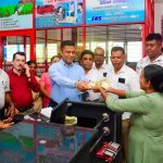 පොලොන්නරුව, ජයන්තිපුර ඉදිකළ අංග සම්පූර්ණ  නව තැපැල් කාර්යාලය ජනතා අයිතියට.