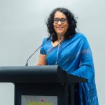 අධ්‍යාපනය, නිර්මාණශීලීත්වය, සංස්කෘතිය සහ කලා ක්ෂේත්‍රයන් හි ආයෝජනය ජාතික සංවර්ධනයෙන් වෙන් කළ නොහැකි අත්‍යවශ්‍ය කොටසක්.