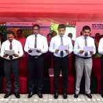සුපිළිපන් රාජ්‍ය සේවයක් උදෙසා වූ ජාතික සුපිළිපන් සතියේ සෞඛ්‍ය හා ජනමාධ්‍ය අමාත්‍යාංශයේ සමාරම්භය සනිටුහන් කෙරේ.