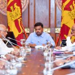 ජනපති සහ ශ්‍රී ලංකා ක්‍රිකට් පරිවර්තන කමිටුව අතර හමුවක්