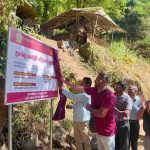 දුන්හිඳ දියඇල්ලට රුපියල් ලක්ෂ 200 ක ආයෝජනයකින් නව නැරඹුම් මධ්‍යස්ථානයක්(VIDEO)