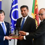 ජාත්‍යන්තර දේශසීමා සෞඛ්‍ය ආරක්ෂාව තවදුරටත් ශක්තිමත් කරන කොළඹ වරායේ නව පස්මහල් වරාය සෞඛ්‍ය කාර්යාලය ජනතා අයිතියට