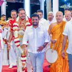ඓතිහාසික රුහුණු  කතරගම මහා  දේවාලයේ ඇසළ පෙරහර මංගල්‍යයට  ජනපති එක් වෙයි