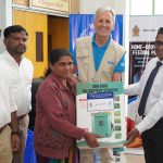ලෝක ආහාර වැඩසටහනෙන් මෙරට පාසල් සිසුන් ලක්ෂ තුනකට දිවා ආහාරය සැපයෙනවා
