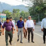රුපියල් මිලියන 600 ක වියදමින් හාලිඇළ – බදුල්ල මාර්ගය නවීකරණය කිරීමට පියවර
