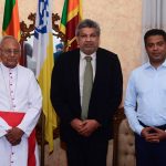 අධිකරණ හා බන්ධනාගාර ප්‍රතිසංස්කරණ පිළිබඳව අගරදගුරු අතිඋතුම් මැල්කකාදිනල් රංජිත් හිමිපාණන් දැනුවත් කෙරේ…