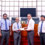 ජනාධිපති අරමුදලෙන් ලොතරැයිපත් අලෙවි නියෝජිතයන්ගේ දරුවන් වෙත පිරිනැමෙන අධ්‍යාපනික ආධාර වැඩසටහනට ජාතික ලොතරැයි මණ්ඩලයෙන් මූල්‍ය අනුග්‍රහයක්