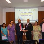 ශ්‍රී ලංකාවේ මැණික් හා ස්වර්ණාභරණ ක්ෂේත්‍රය ප්‍රවර්ධනයට විශේෂ ව්‍යාපාරික දූත පිරිසක් ඉන්දියාවේ සංචාරයක