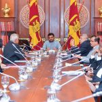 ජනපති සහ ශ්‍රී ලංකා නීතිඥ සංගමය අතර හමුවක්