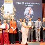 NVQ සහතිකපත් මිලියනයක් නිකුත් කිරීමේ සැමරුම් උත්සවයේදී ශ්‍රී ලංකා විදේශ සේවා නියුක්ති කාර්යාංශයට විශිෂ්ට ඇගයීමක්
