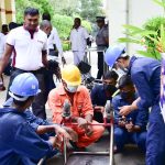 දිවයින පුරා රෝහල් 33ක තාක්ෂණ සහයෝගිතා ශ්‍රමදාන වැඩසටහනක්