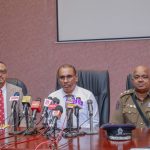 සැප්තැම්බර් 19 වෙනිදා සිට අධිවේගී මාර්ගයේ ගමන් ගන්නා සියලුම රියදුරන් සහ මගීන් ආසන පටි පැලඳීම අනිවාර්යයි