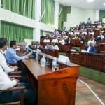 ඩිජිටල් අත්සන සහ කඩදාසි රහිත රේගු ප්‍රකාශන ක්‍රමවේදය” පිළිබඳව ආනයනකරුවන් සහ ව්‍යාපාරික ප්‍රජාව දැනුවත් කිරීමේ වැඩසටහනක්