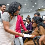 සරසවි දිරියෝ අභිමන්” දෙවන වැඩසටහන අගමැතිනියගේ ප්‍රධානත්වයෙන් යාපනයේදී