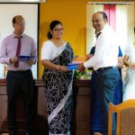 ජාතික ළමා ආරක්ෂක අධිකාරියේ නව නිලධාරීන් වෙත පත්වීම් පිරිනැමේ.