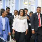 සවිඥානික ආහාර පද්ධති පිළිබඳ ගෝලීය සමුළුවට සහභාගීවීමට අගමැතිතුමිය භූතානය බලා පිටත්ව යයි