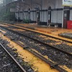 අනුනමයෙන් බේරුණු වටවල දුම්රිය ස්ථානාධිපති