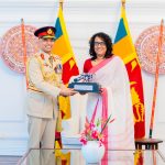නව හමුදාපති අග්‍රාමාත්‍යතුමිය හමුවෙයි