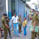 කොලොන්නාව මජිඩ් පෙදෙස පවිත්‍රකරණයට