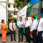 අහඹු මත්ද්‍රව්‍ය පරික්ෂාවට ජංගම බස් රථයක් ..(video)