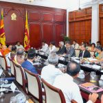 මත්ද්‍රව්‍ය සම්බන්ධ අපරාධ සඳහා මරණ දඬුවම ලබා දීම කෙරෙහි සභාවේ අවධානය