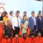 I S F සමාගමින් ලොව ප්‍රථම ස්වයංක්‍රීය පොල්වතුර ඉවත් කිරීමේ යන්ත්‍රයක්(video)