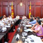 කතෝලික සභාව සමඟ සාකච්ඡාවක්