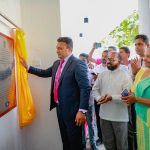 කෑගල්ල නගරයේ නව ඩිපෝ සංකීර්ණය විවෘත කෙරේ