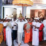 76 වැනි බෙල්ලන්විල ඇසළ පුණ්‍යෝත්සව පෙරහරට සෞඛ්‍ය හා ජනමාධ්‍ය අමාත්‍යවරයා එක්වෙයි