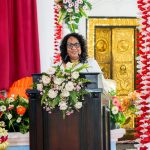 රජයේ වැඩපිළිවළ තුළ , මහා සංඝරතනයෙන් සිදුවන ආධ්‍යාත්මික මඟපෙන්වීම හා ලබාදෙන සහයෝගය ඉතා වටිනා ශක්තියක්