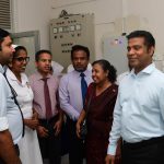 කළුතර නාගොඩ ශික්ෂණ රෝහලේ ඒකක කිහිපයක්  ඇතුළු යටිතල  පහසුකම් රැසක් නවීකරණයට