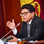 එල්-නිනෝ දේශගුණික බලපෑමට මුහුණදීම සඳහා පත්කළ විශේෂ අමාත්‍ය මණ්ඩල අනුකමිටුව සහ නිලධාරී කමිටුව තෙවැනි වරටත් රැස්වෙයි
