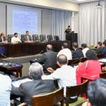 උතුරු සහ නැගෙනහිර ඉඩම් කඩිනමින් ජනතාවට නිදහස් කිරීම පිළිබඳ සාකච්ඡාවක් ජනපති ප්‍රධානත්වයෙන්