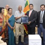 මෙරට සෞඛ්‍ය පද්ධතියට “Colombo 75 Medics” සංගමයෙන් රුපියල් මිලියන 1.7 ක ICU මොනිටර් පරිත්‍යාගයක්.