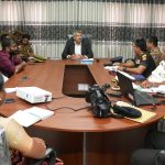 බන්ධනාගාර තුළ හදිසි තත්වයකට මුහුණ දීමට ඒකාබද්ධ යාන්ත්‍රණය ස්ථාපිත කිරීමේ වැඩපිළිවෙල යාපනය බන්ධනාගාරයේ පිහිටුවයි