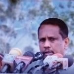 රුපියල් මිලියන 160ක පිරිවැයකින් ඉදිකෙරෙන මැදවෙල ජල පවිත්‍රාගාර ව්‍යාපෘතියට මුල්ගල..