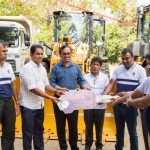 ලංකා පොස්පේට් සමාගමේ නිෂ්පාදන ධාරිතාව ඉහළ නැංවීමට රුපියල් මිලියන 110 ක්..