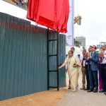 ආර්ථික අර්බුදය හේතුවෙන් පසුගිය රජය සමයේ අතහැර දමා තිබුණු සෙත්සිරිපාය තුන්වන අදියරේ ඉදිකිරීම් යලිත් ආරම්භ කෙරේ