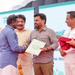 පූනාගල, කබරගල නායයෑමෙන් නිවාස අහිමි වූ පවුල් 50ක් වෙනුවෙන් ඉදිකළ “නවෝදයාගම” නිවාස ව්‍යාපෘතිය ජනපති අතින් ජනතා අයිතියට