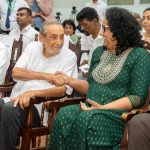 “රතුවේවි මිහිමඩල” ග්‍රන්ථය අග්‍රාමාත්‍යතුමියගේ සහභාගීත්වයෙන් එළිදකී
