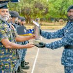 මැරීන් බළඇණි පාඨමාලාව සාර්ථකව සම්පූර්ණ කළ නාවික හමුදා පුද්ගලයන් 36 දෙනෙකු විසිර යයි