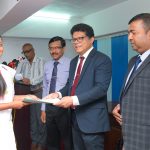රාජ්‍ය දැව සංස්ථාවේ මානව සම්පත් අර්බුදයට තිරසර විසඳුම් ලබා දෙමින් තනතුරු 10ක් සඳහා නව පත්වීම්