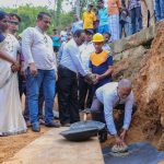 වසර 14 ක් පුරා ඇන හිට තිබු නිවාස ව්‍යාපෘතිය යළි කඩිනම් කෙරේ